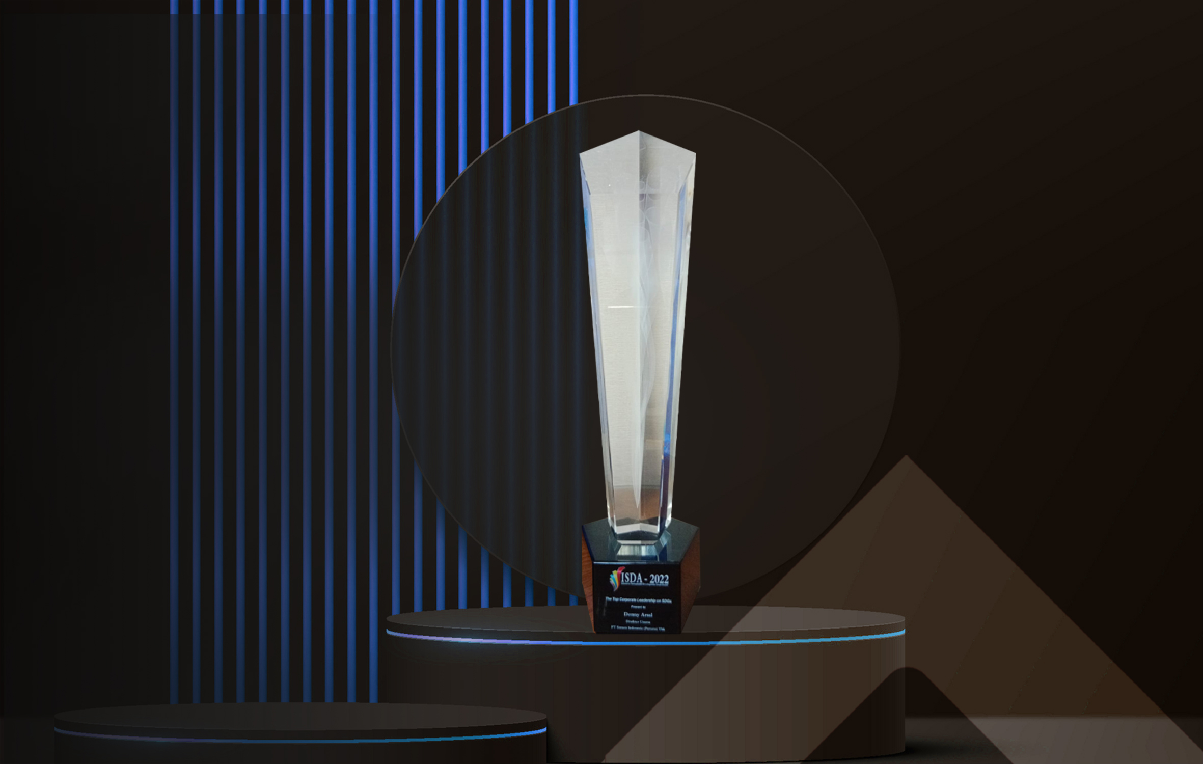 SIG Raih 19 Penghargaan Indonesian SDGs Award (ISDA) 2022 dari Corporate Forum for CSR Development (CFCD)