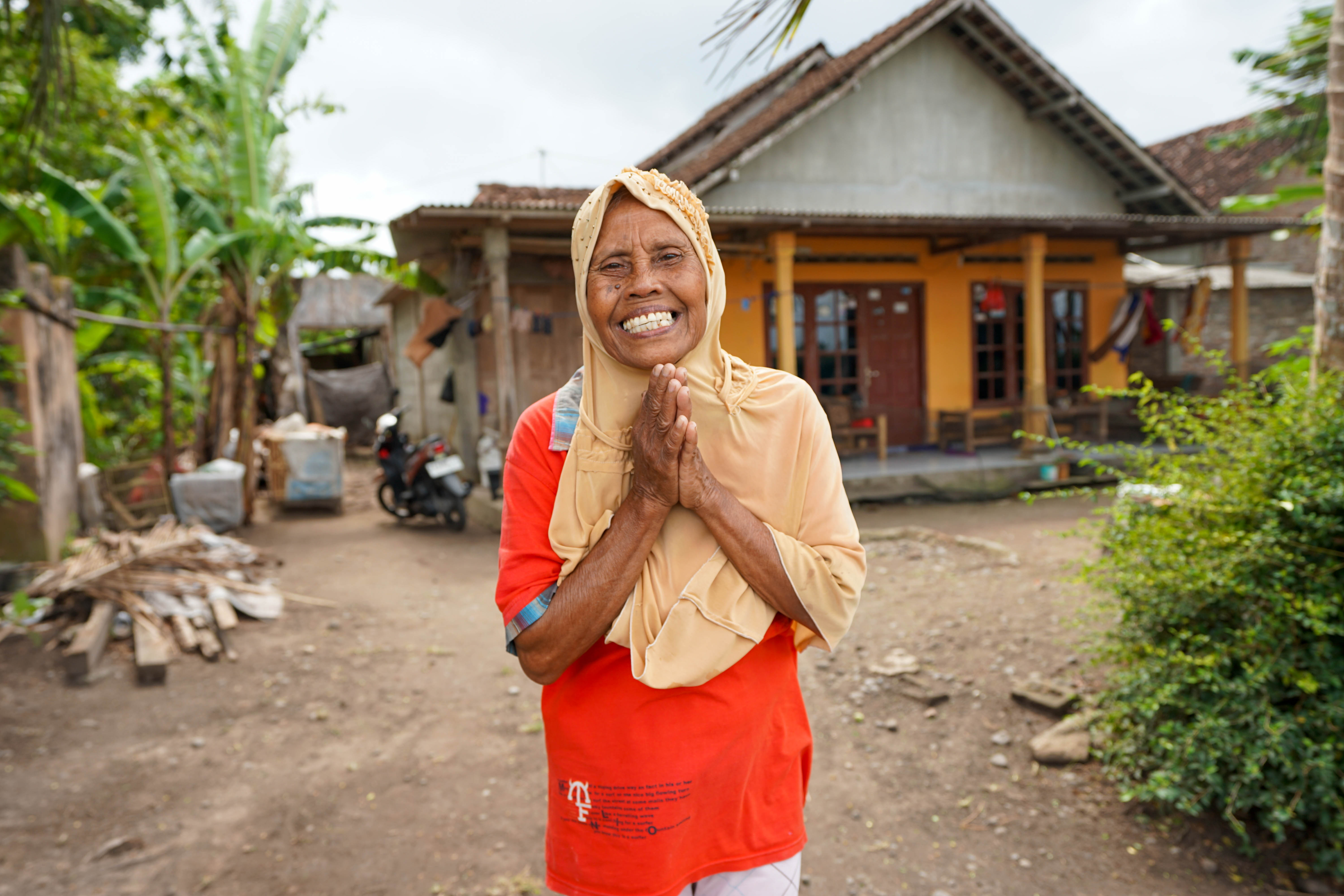 SIG Helped the Repair of Residents Home Affected by the Earthquake in Bantul and Gunung Kidul