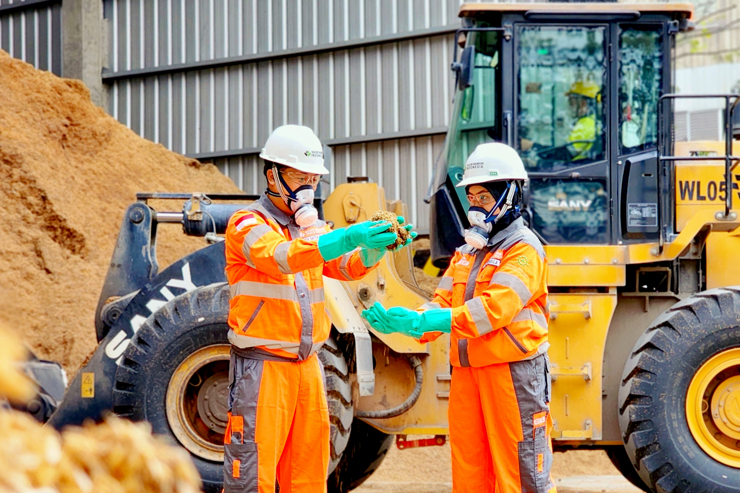 Reduksi Emisi Gas Rumah Kaca, SIG Tingkatkan Penggunaan Bahan Bakar Alternatif Menjadi 559 Ribu Ton