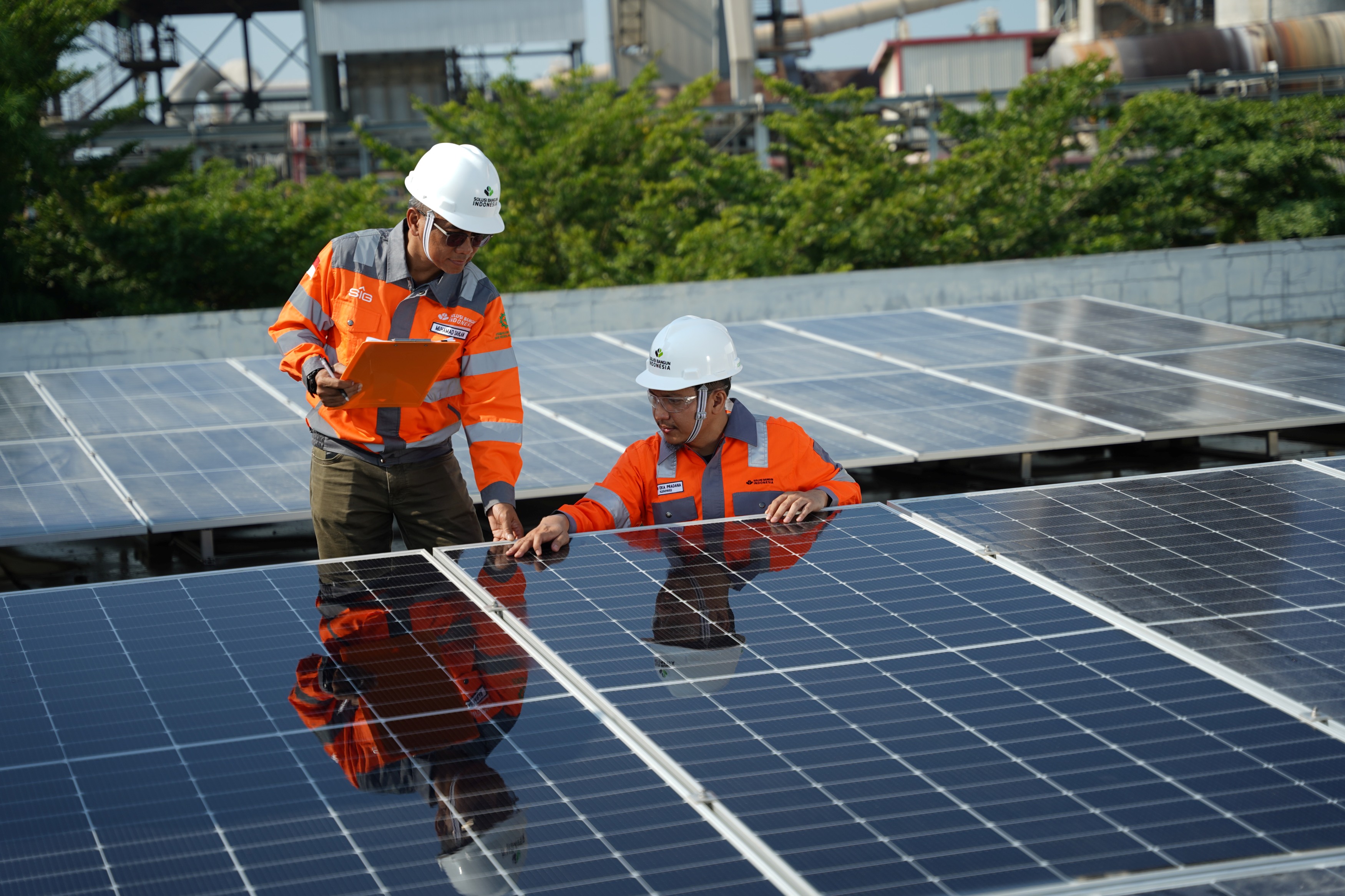 Efisiensi dan Utilisasi untuk Ekspor, Jadi Kunci SIG Jaga Profitabilitas di Tengah Tantangan Pasar Domestik