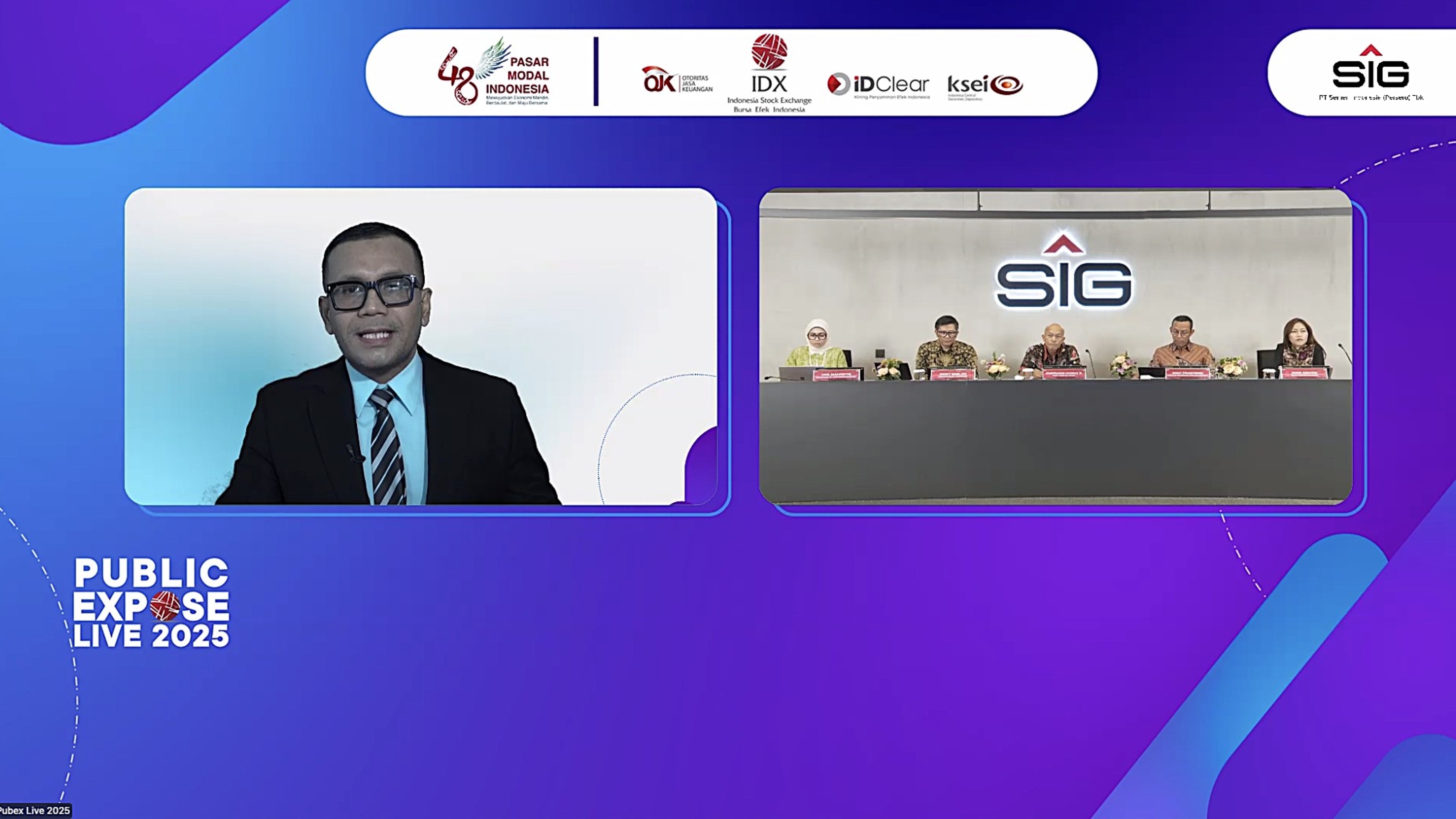 Langkah Strategis SIG Siasati Persaingan Ketat Industri Semen Nasional dan Perkuat Fundamental untuk Pertumbuhan Bisnis yang Berkelanjutan