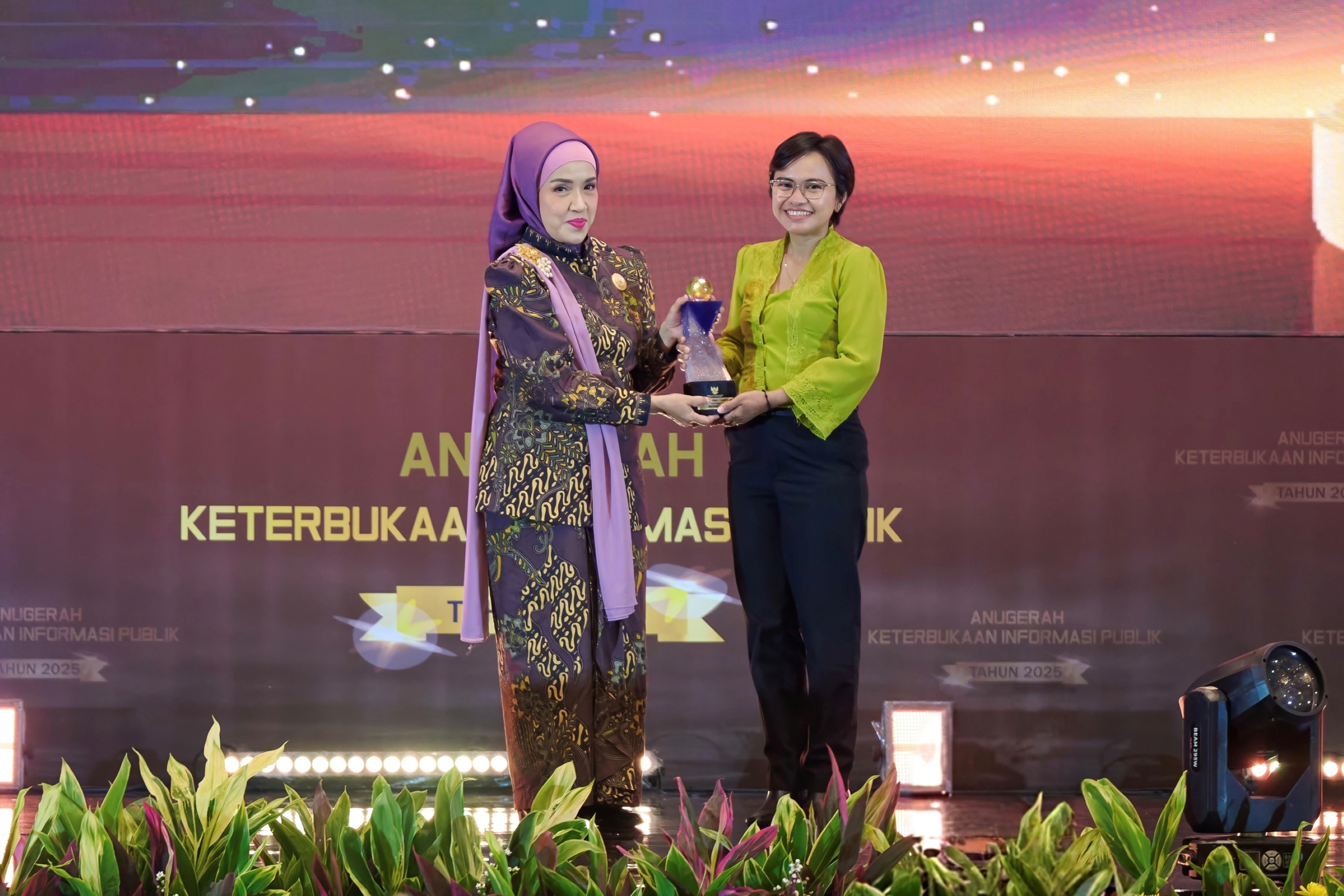 Skor Naik Signifikan, SIG Raih Predikat Informatif dari Komisi Informasi Pusat