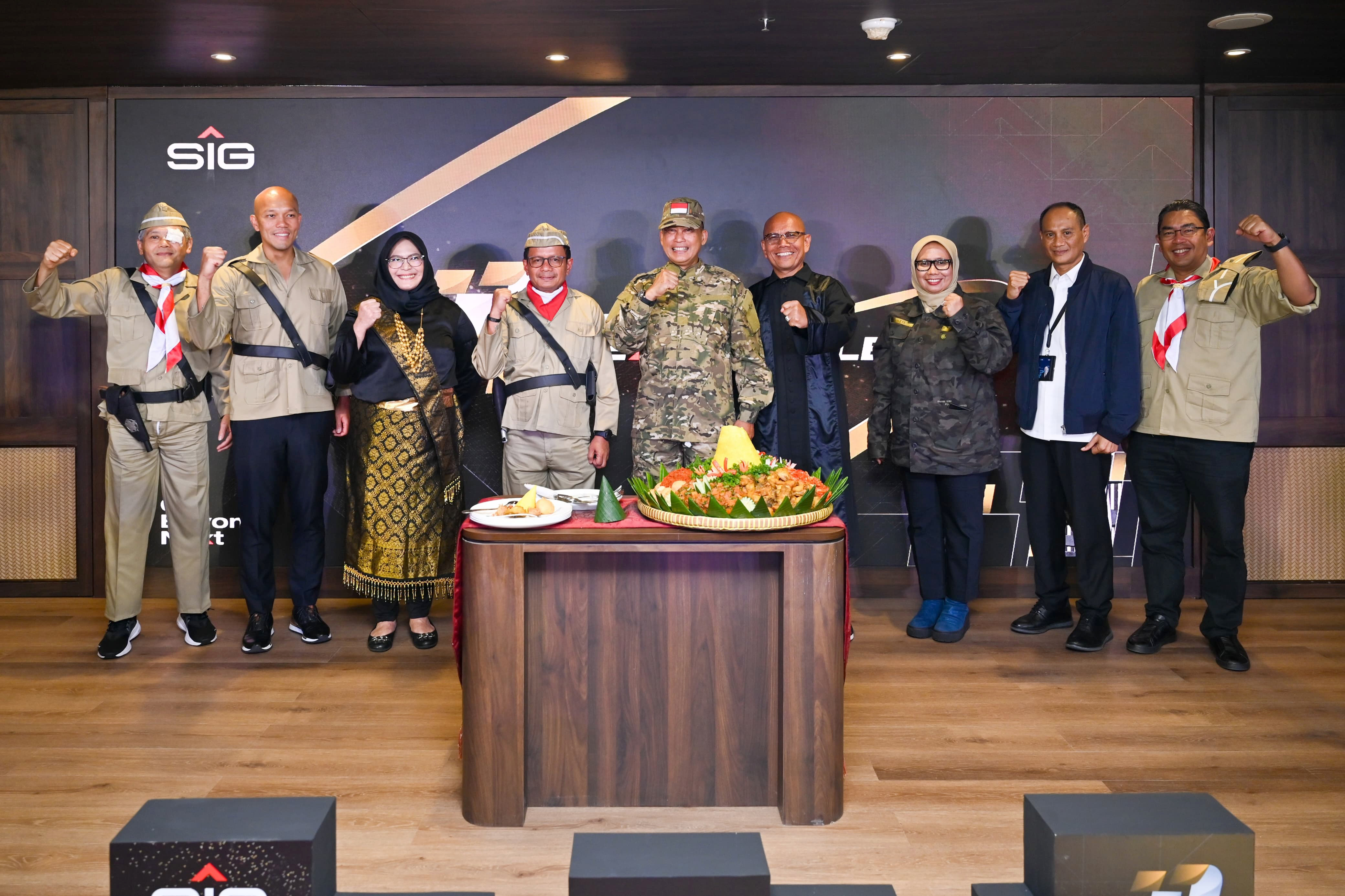 Entering its 11th Anniversary, SIG Committed to Strengthening Innovation & Collaboration to Create the Excellence