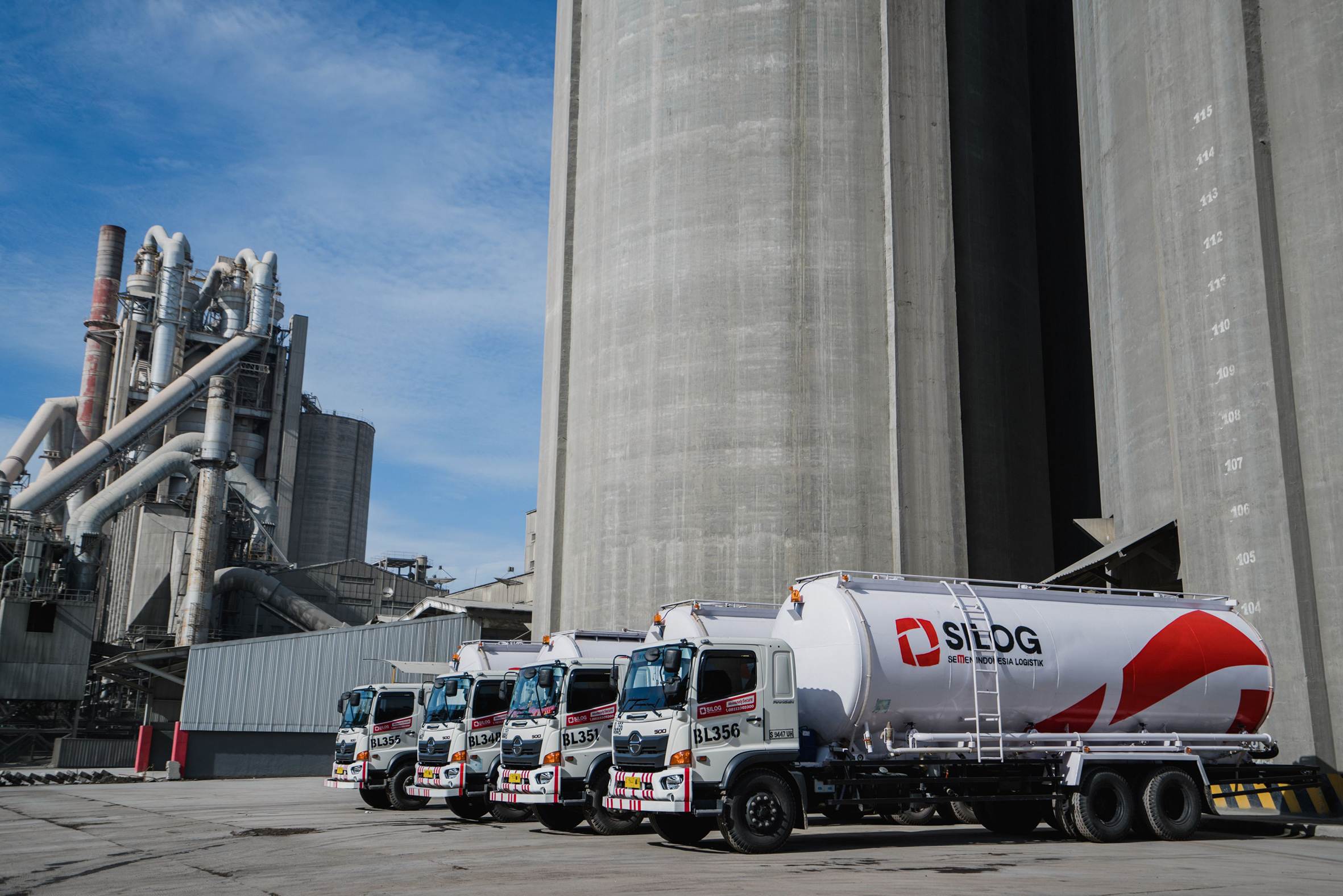 Optimalkan Fasilitas Produksi dan Jaringan Distribusi, SIG Perkuat Dominasi Industri Semen Nasional