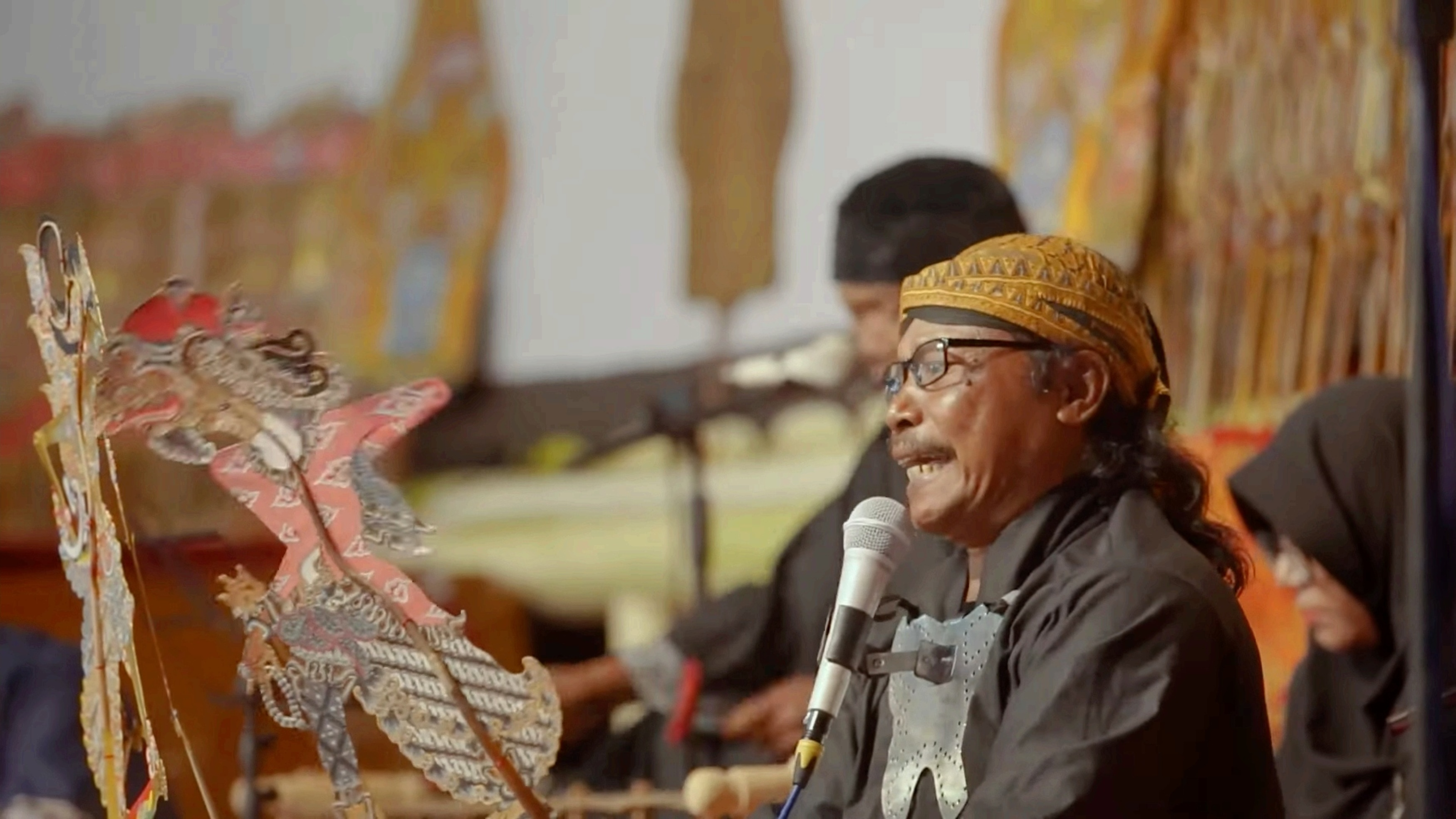 Wayang Jazz Baruwani: Inovasi Unik SBI dan Seniman Cilacap dalam Program Pemberdayaan Masyarakat