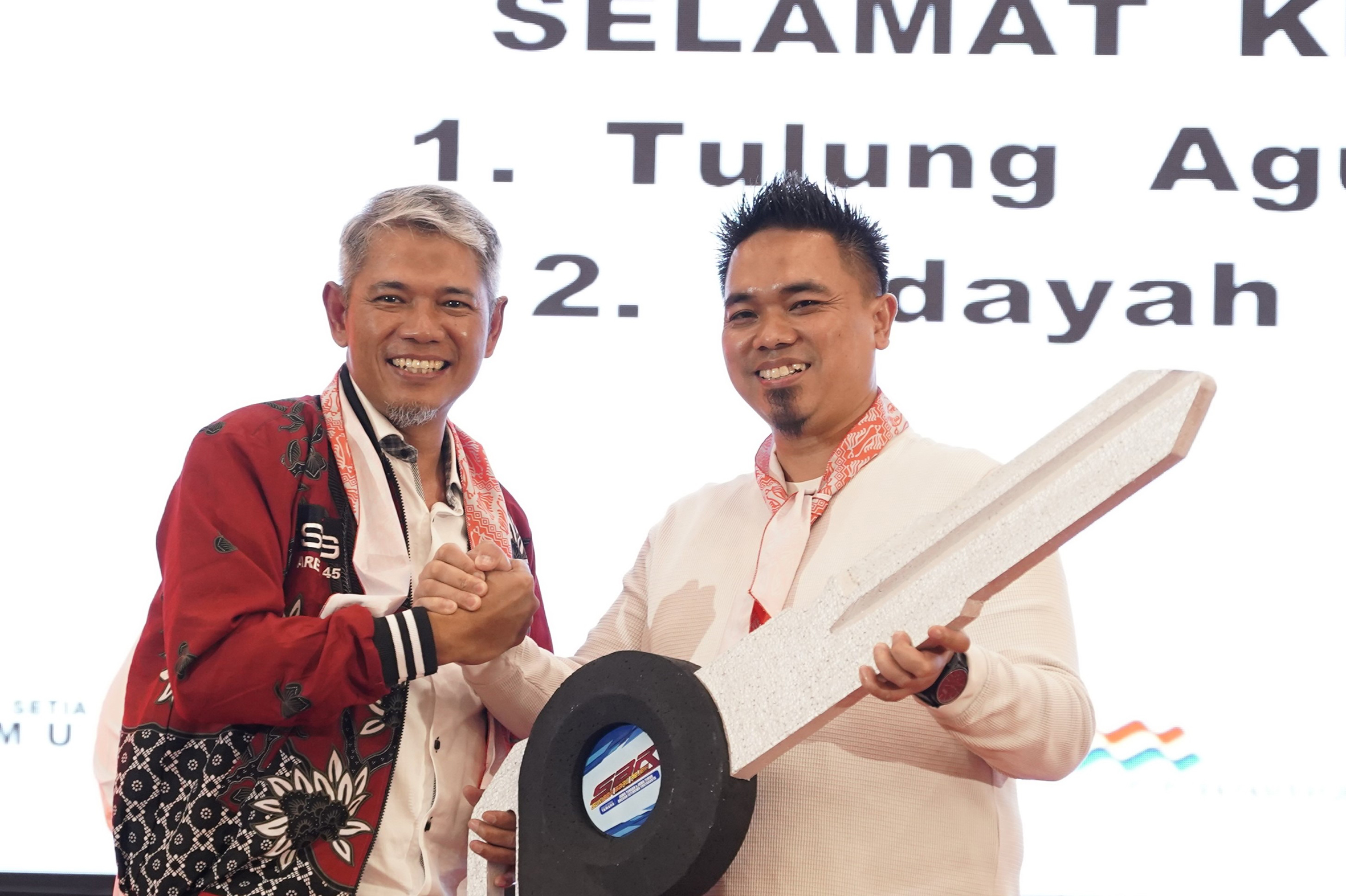 Hari Pelanggan Nasional, Perkuat Kemitraan dengan Pelanggan, SIG Gelar Retailer Gathering