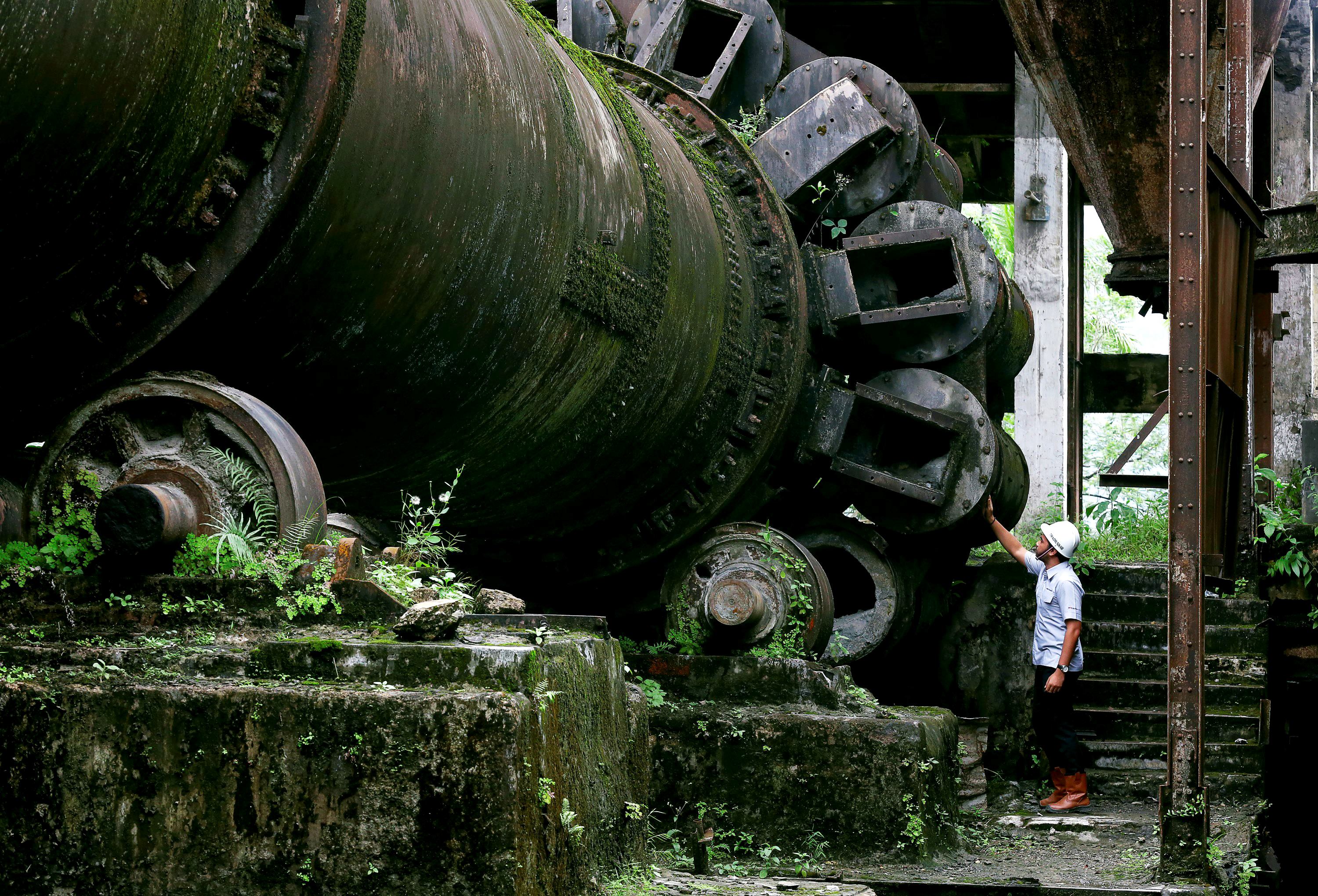Pertama dari Sektor Industri Manufaktur Material Dasar, SIG Dorong Arsip Pabrik Indarung I Menjadi Memory of the World (MOW)