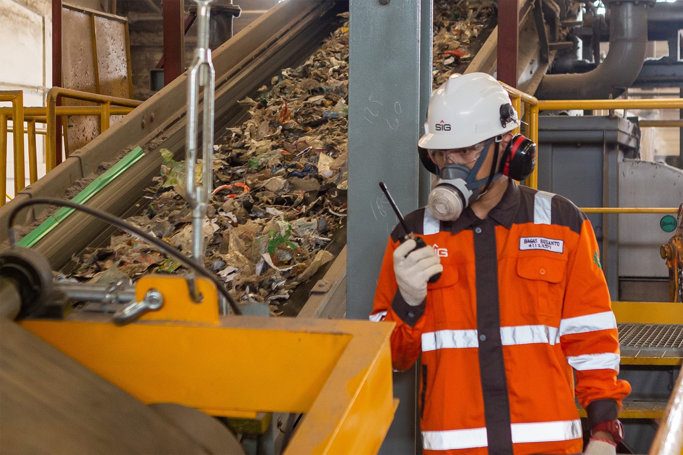 Kinerja Positif 2022, Laba Tahun Berjalan SIG Naik 18% Menjadi Rp2,499 Triliun