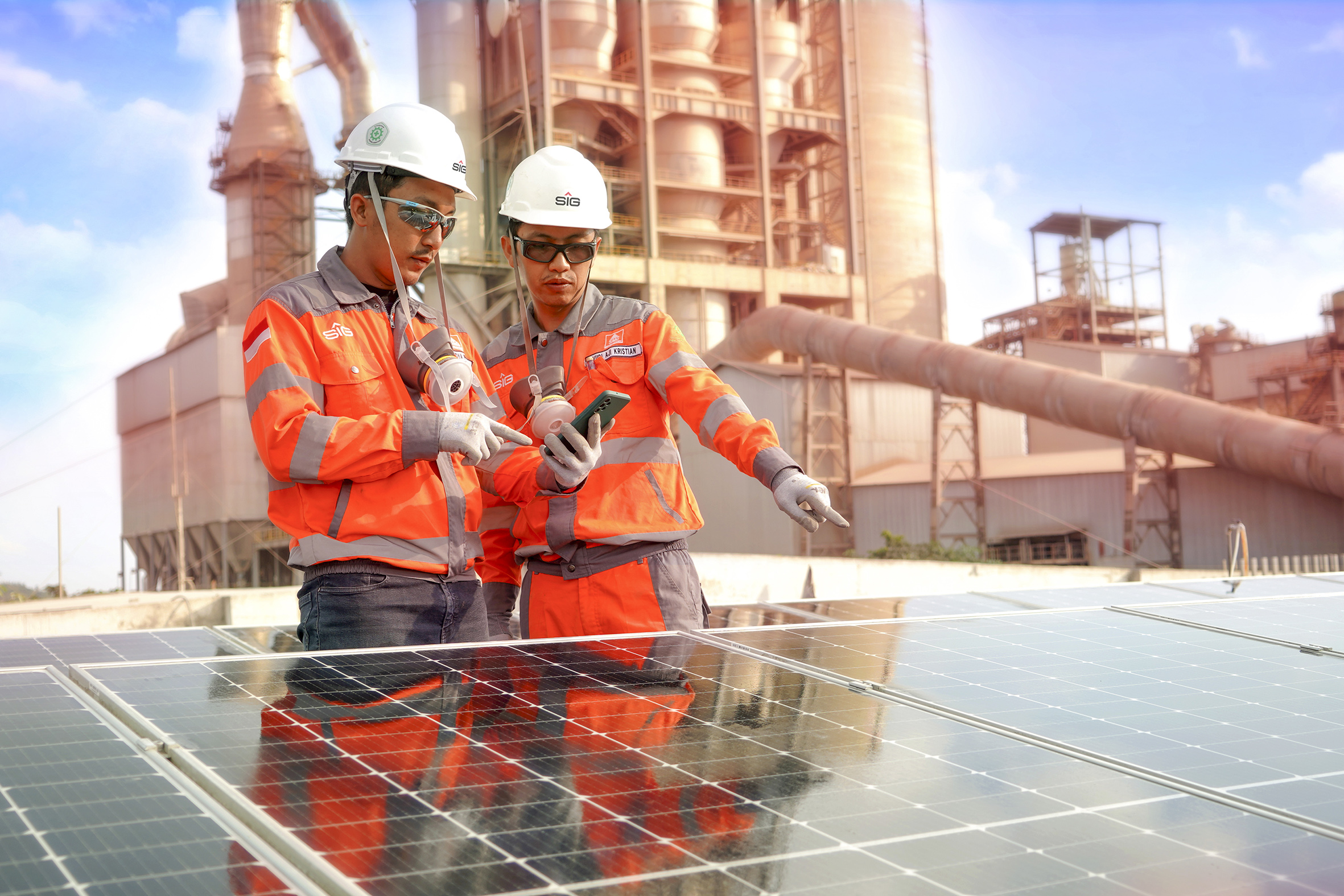 SIG Catatkan Laba Rp1,65 triliun Pada 9M 2022, Naik 18,9%